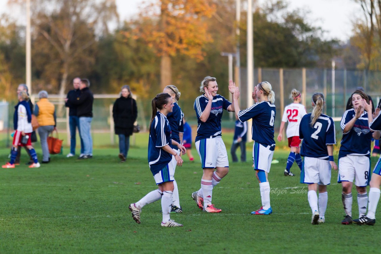 Bild 462 - Frauen Hamburger SV - SV Henstedt Ulzburg : Ergebnis: 0:2